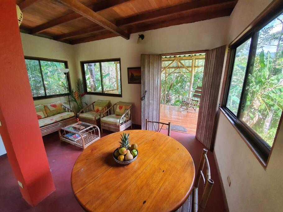 Cabina Gan Eden - Walking Distance From River Portalon Exterior photo